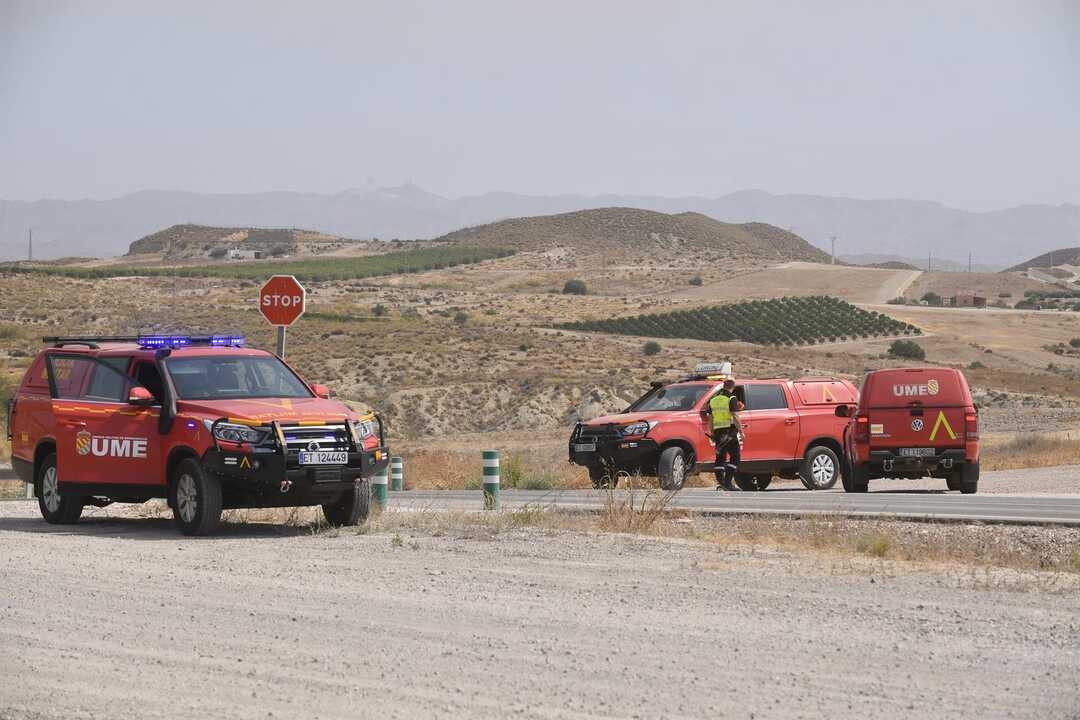 Piden precaución a los evacuados que quieren volver a sus casas: "Aún no deben regresar, hasta que lo autoricen"