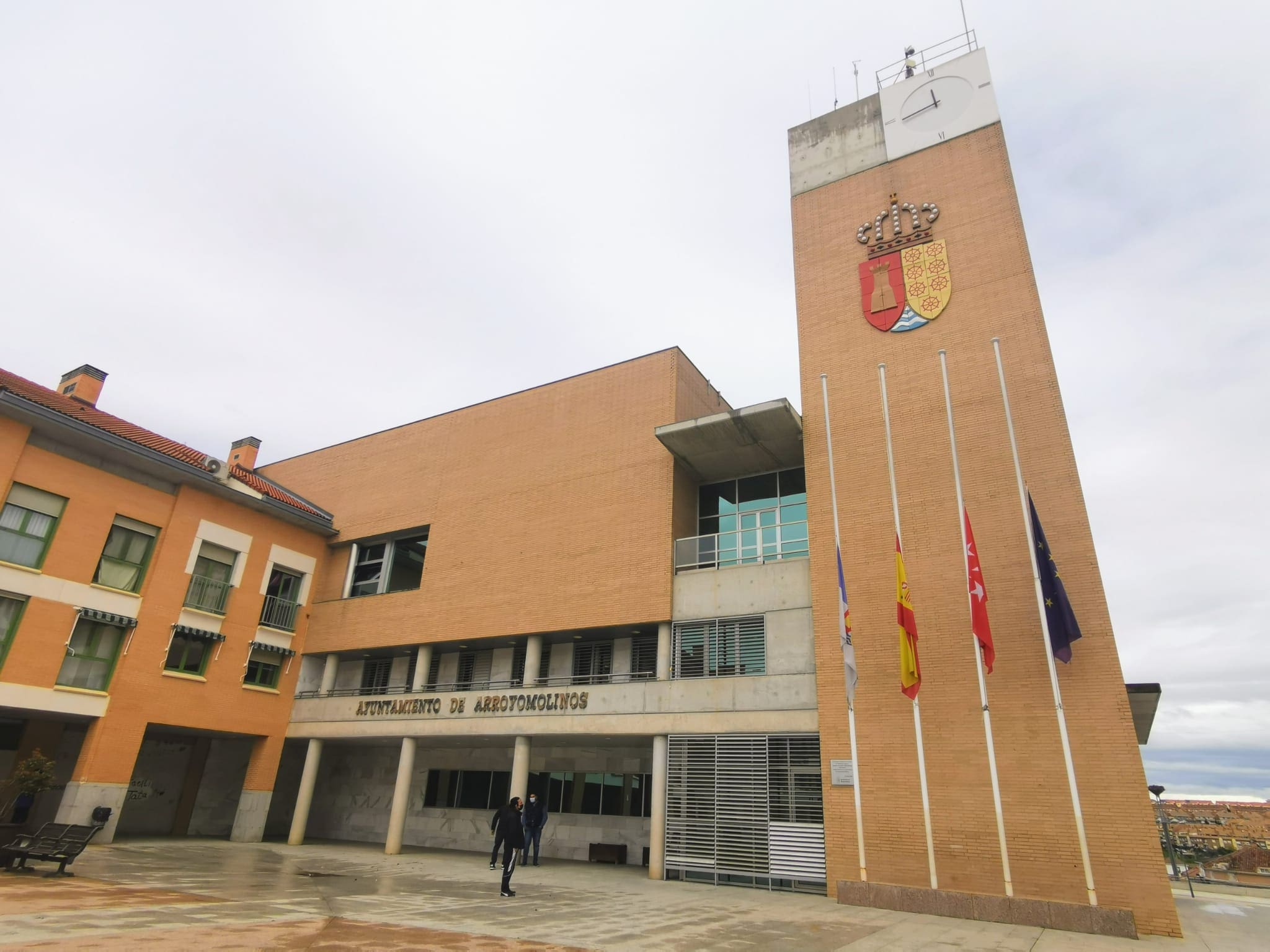 Arroyomolinos podría ser acusación en el caso de abusos