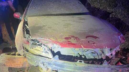 "Muy cabreado": el alcalde de Cartaya estalla tras un accidente provocado por un conductor borracho