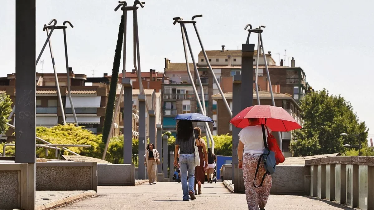 Lleida vive el verano más mortífero por calor con 46 fallecidos en cinco semanas