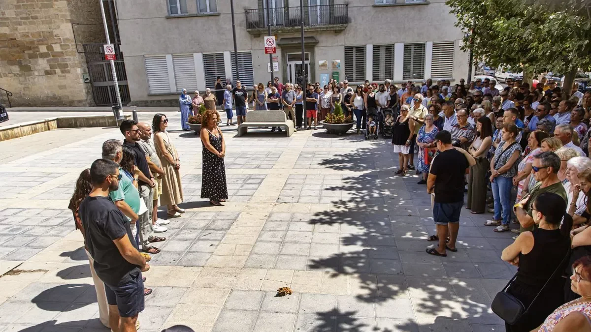 Asesinada una vecina de Soses de 75 años mientras paseaba a su perro por un camino