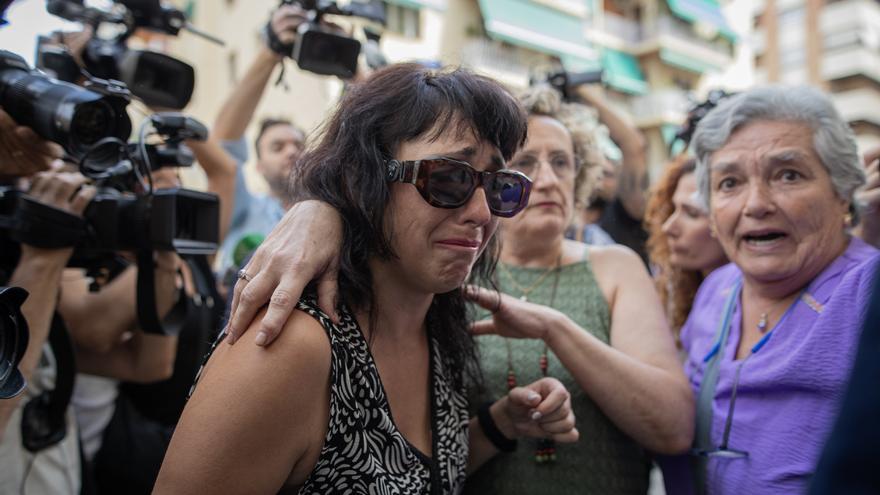 Juana Rivas irá a tribunales internacionales tras perder el último recurso por la custodia