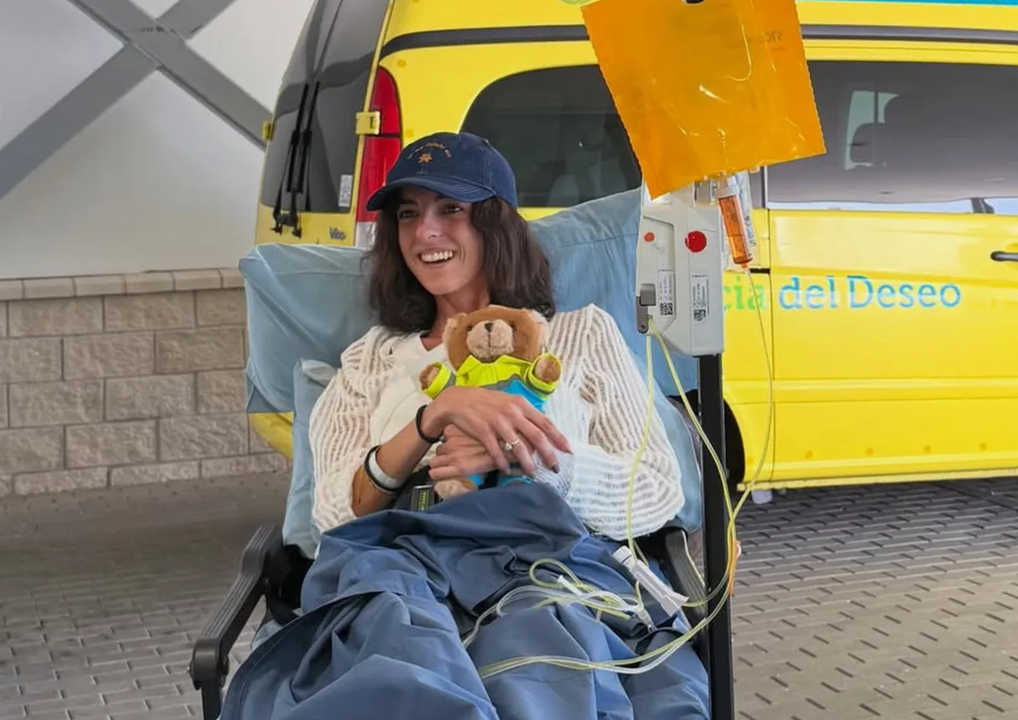Fallece Fina García Ortiz a los 27 años tras luchar contra el cáncer: emocionante despedida en redes sociales