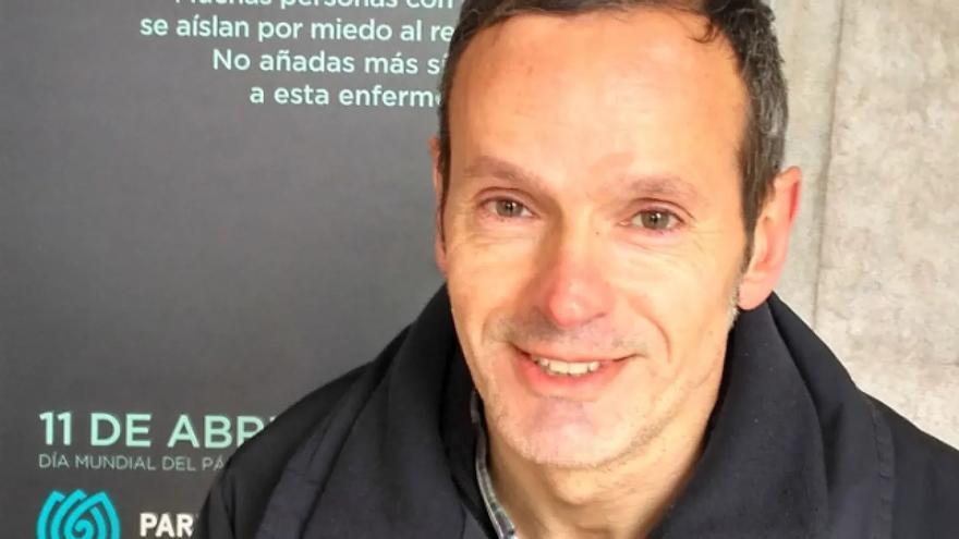 Fallece ahogado Roberto Moreno, referente en la lucha contra el Párkinson en La Rioja