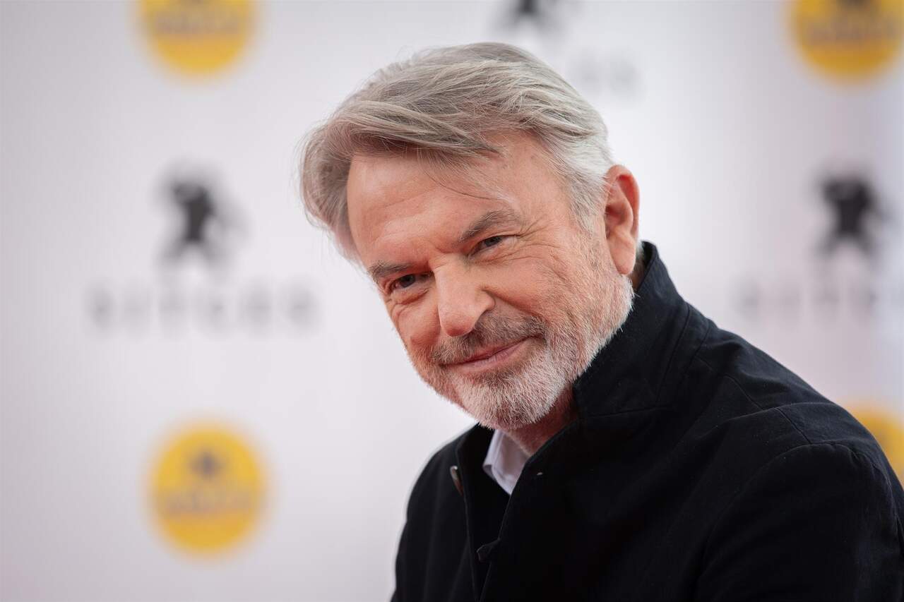 Muere Sam Neil, protagonista de 'Parque Jurásico', a los 78 años