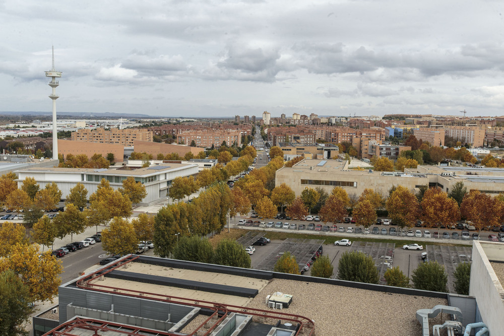 Herido de arma blanca un hombre en un atraco en el Polígono
