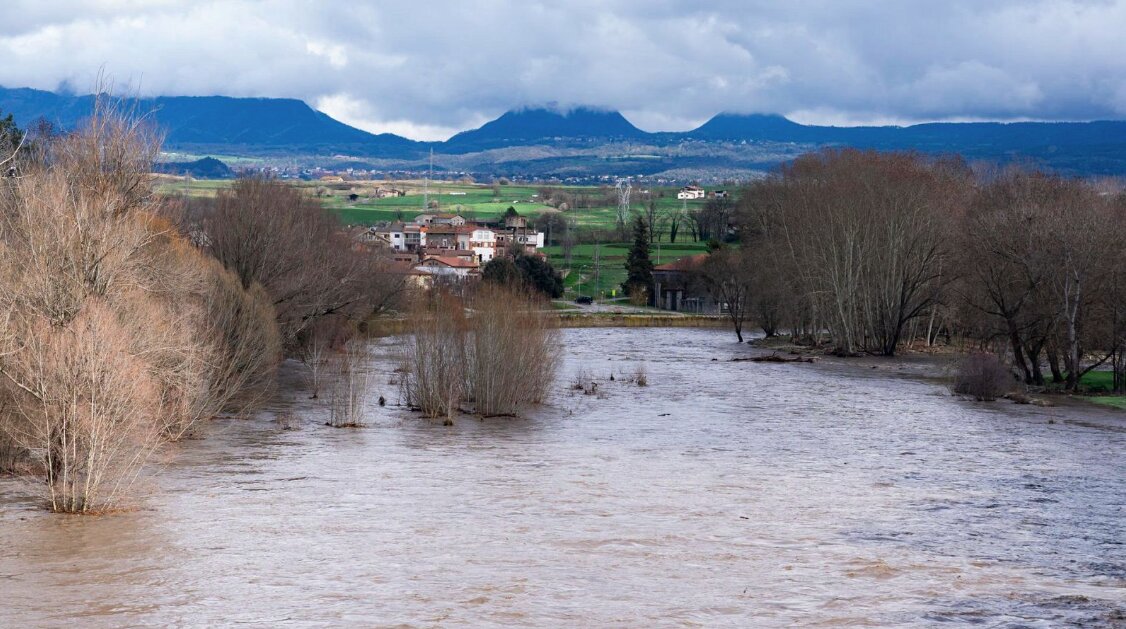 Hallan muertos en el río Ter a dos gemelos de 11 años desaparecidos en Manlleu (Barcelona)