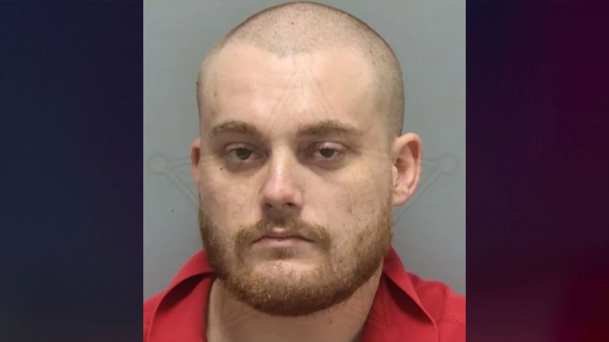 Florida man allegedly shot his mom, set her on fire, and told cops she wanted to be cremated