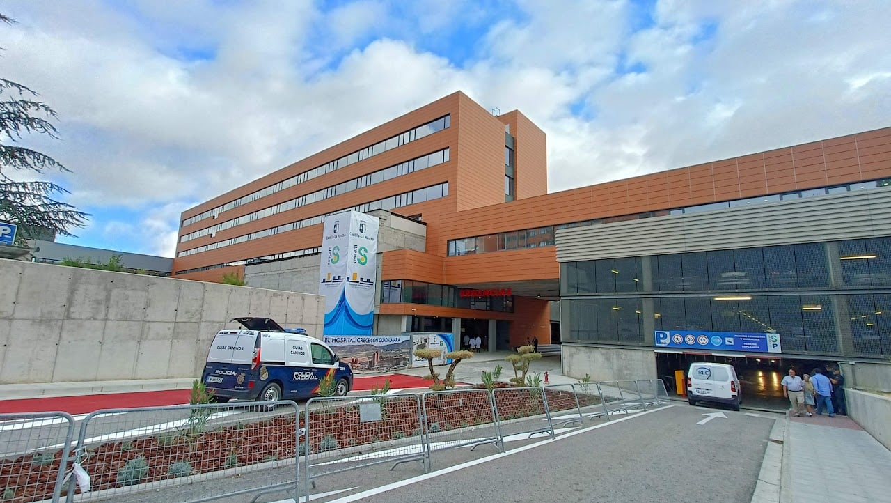 En la UCI tras dos disparos en Guadalajara: Actualización