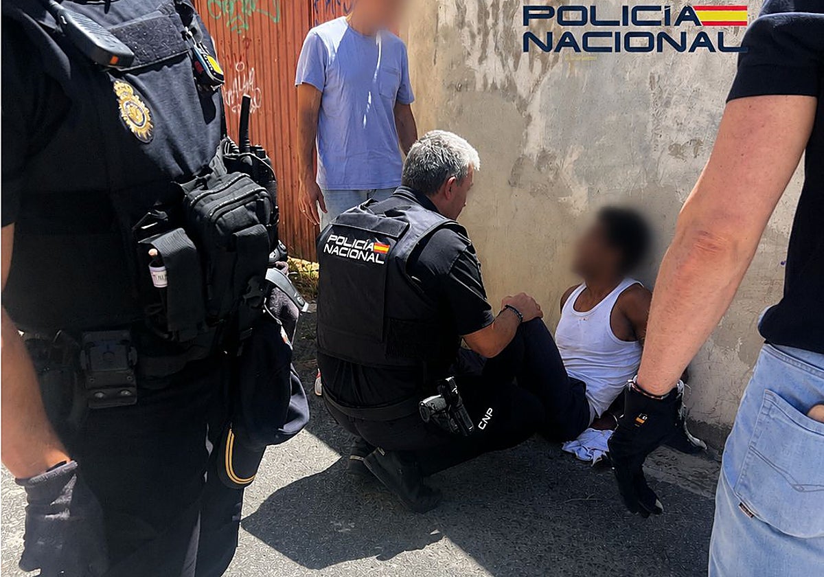 Encarcelado el detenido por retener a dos personas en Logroño