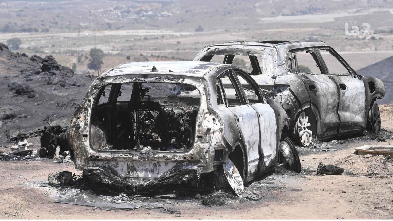 Identificadas seis víctimas del incendio de Los Gallardos