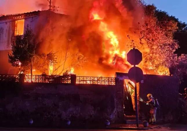 Pineda Incendi