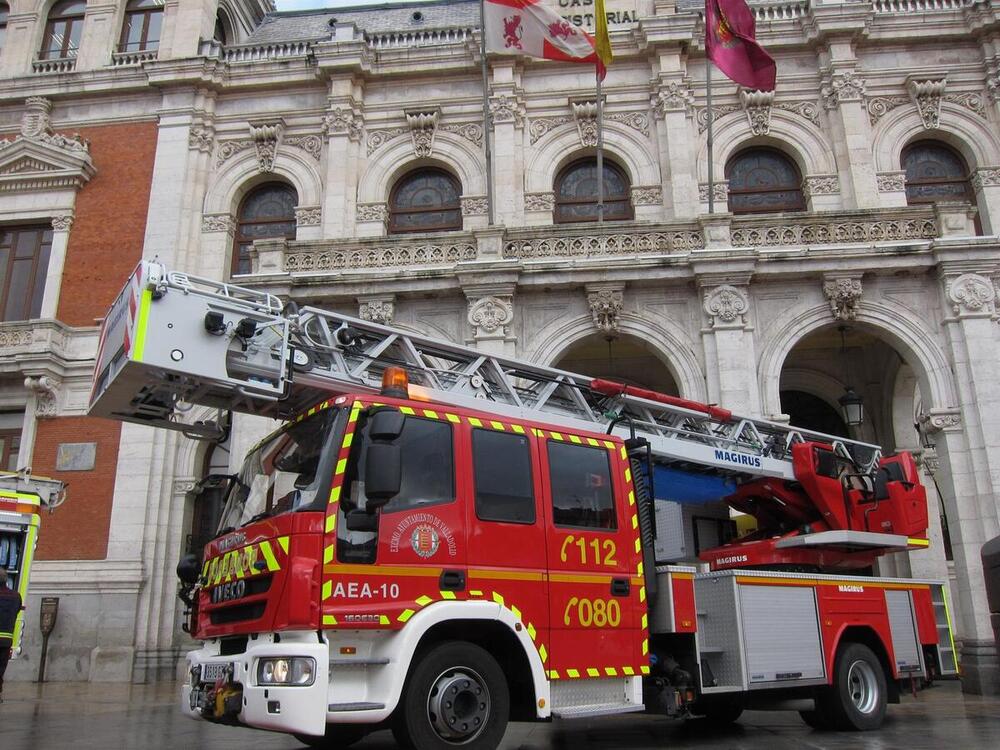 Un septuagenario avisa por la teleasistencia de un incendio