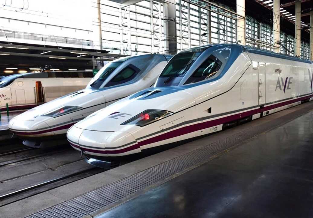 Incidencia técnica en la línea de Alta Velocidad entre Valencia, Madrid y Sevilla provoca retrasos en el servicio AVE