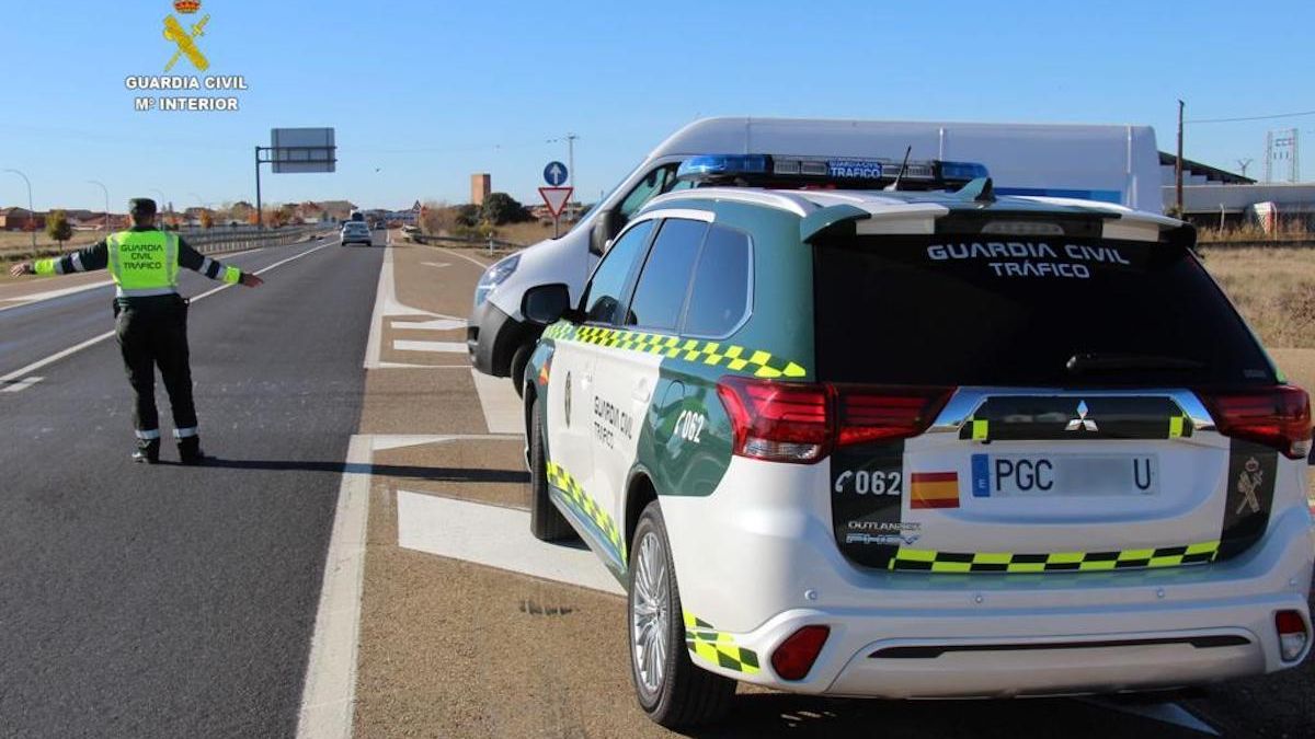 Guardia Civil de Tráfico
