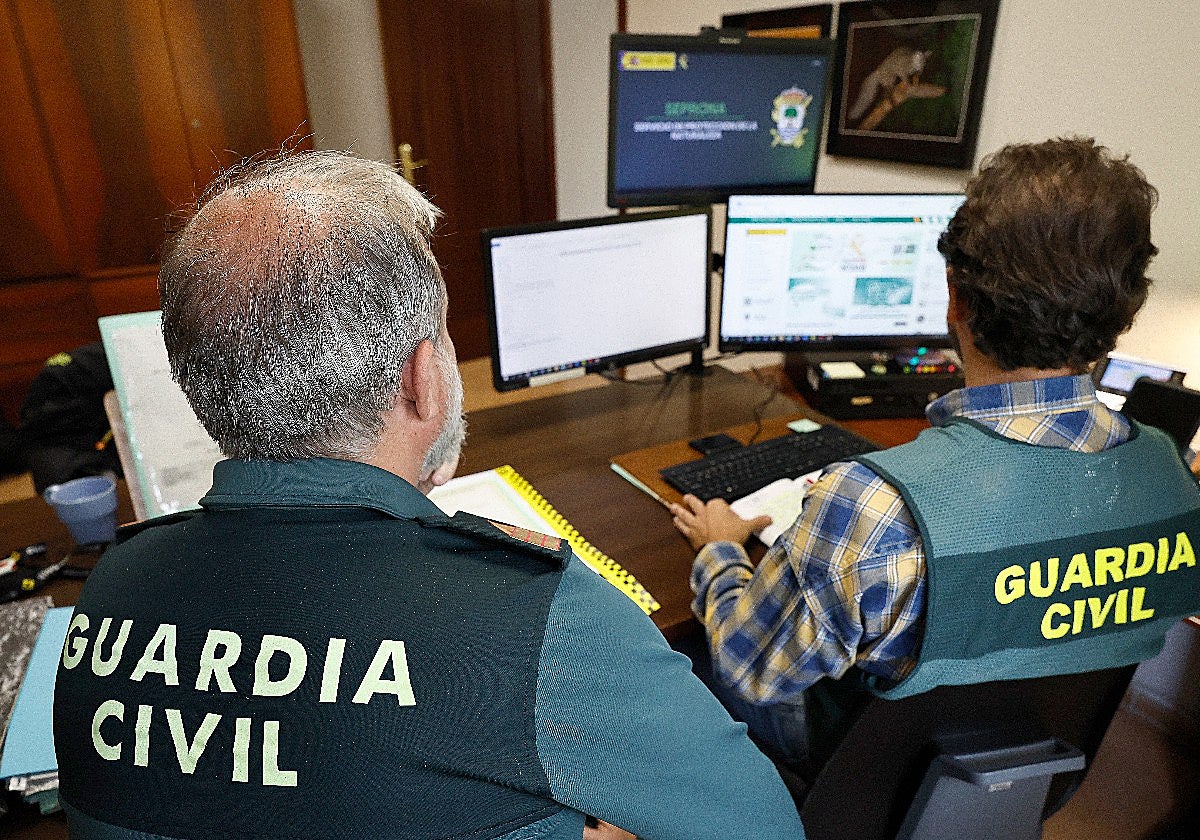 Investigado en la provincia de Salamanca por liberar una especie invasora exótica en el río Águeda