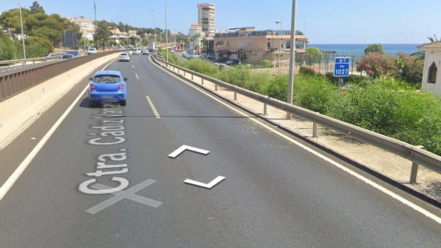 Investigan el atropello mortal de una joven noruega de 17 años en Málaga