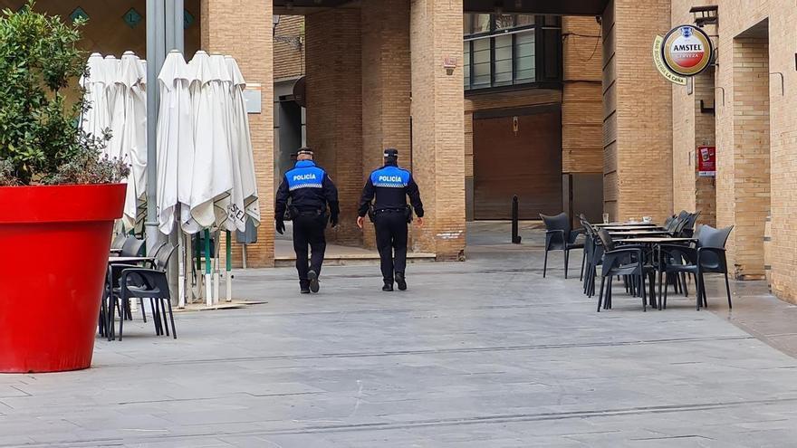 La policía investiga una presunta violación de una menor en fiestas de Tudela