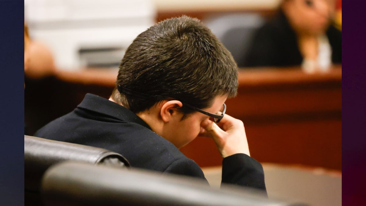 Teen sentenced to life in prison for 2024 mass shooting at Georgia high school