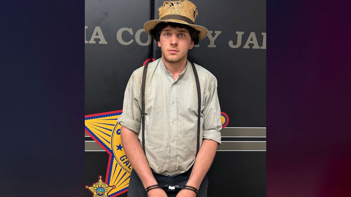 Amish teen life gets in prison after raping and killing woman, then volunteering to inform parents of her death