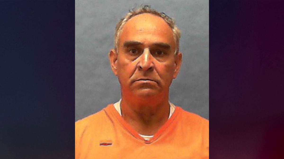 Miami man sentenced to death a second time for strangling waitress with electrical cord