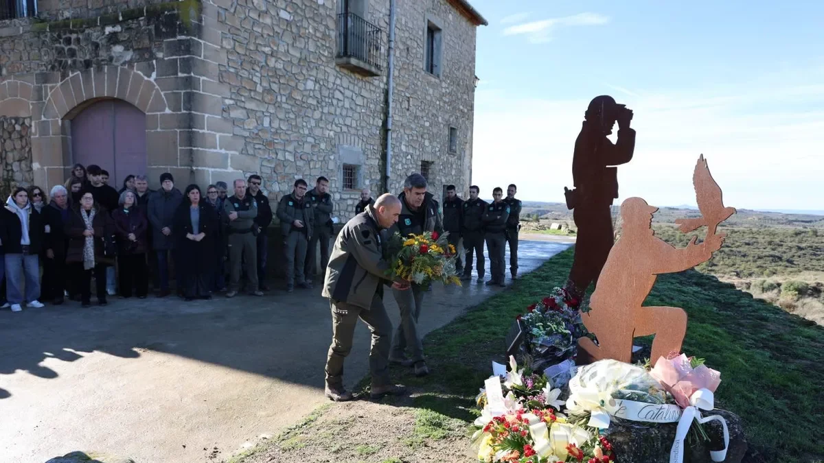 La Generalitat indemniza con 617.473 € a las familias de los Rurales asesinados