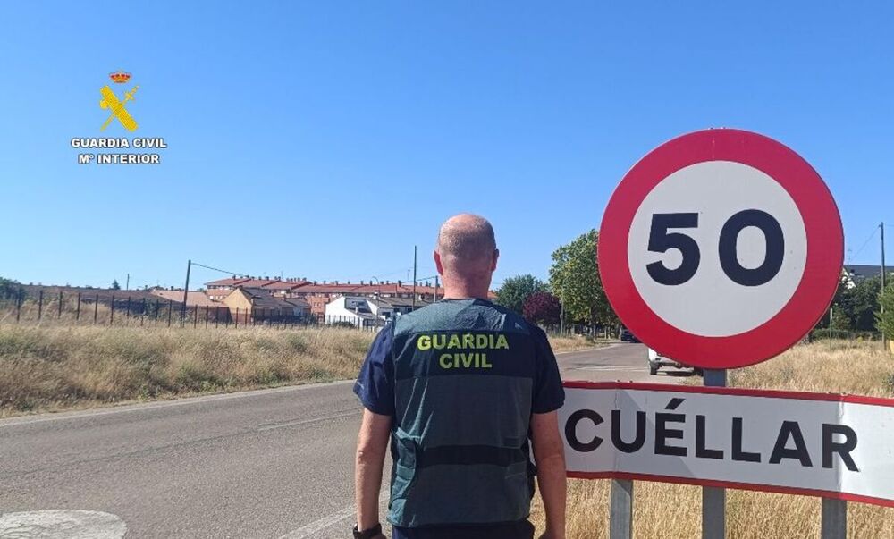 Investigado el presunto autor de robos de viviendas en Cuéllar