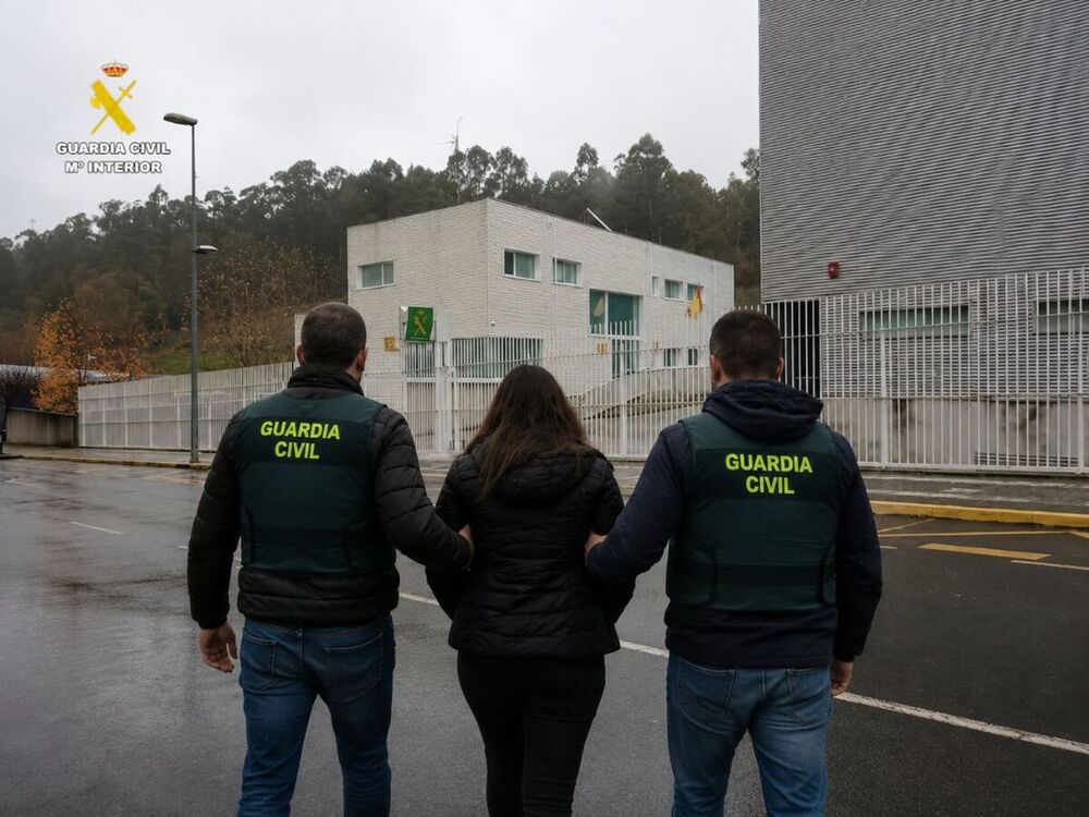 Detenida por la venta fraudulenta de un contenedor marítimo