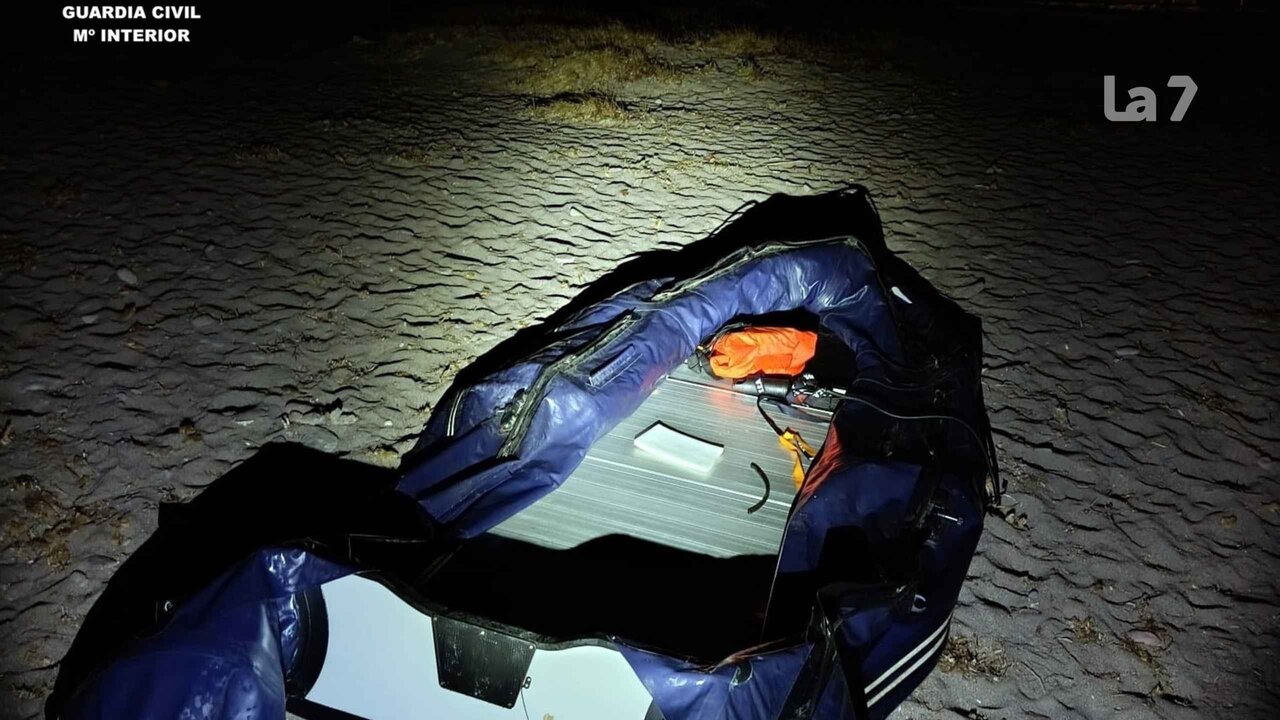 La Guardia Civil detiene a dos abastecedores de narcolanchas en Níjar