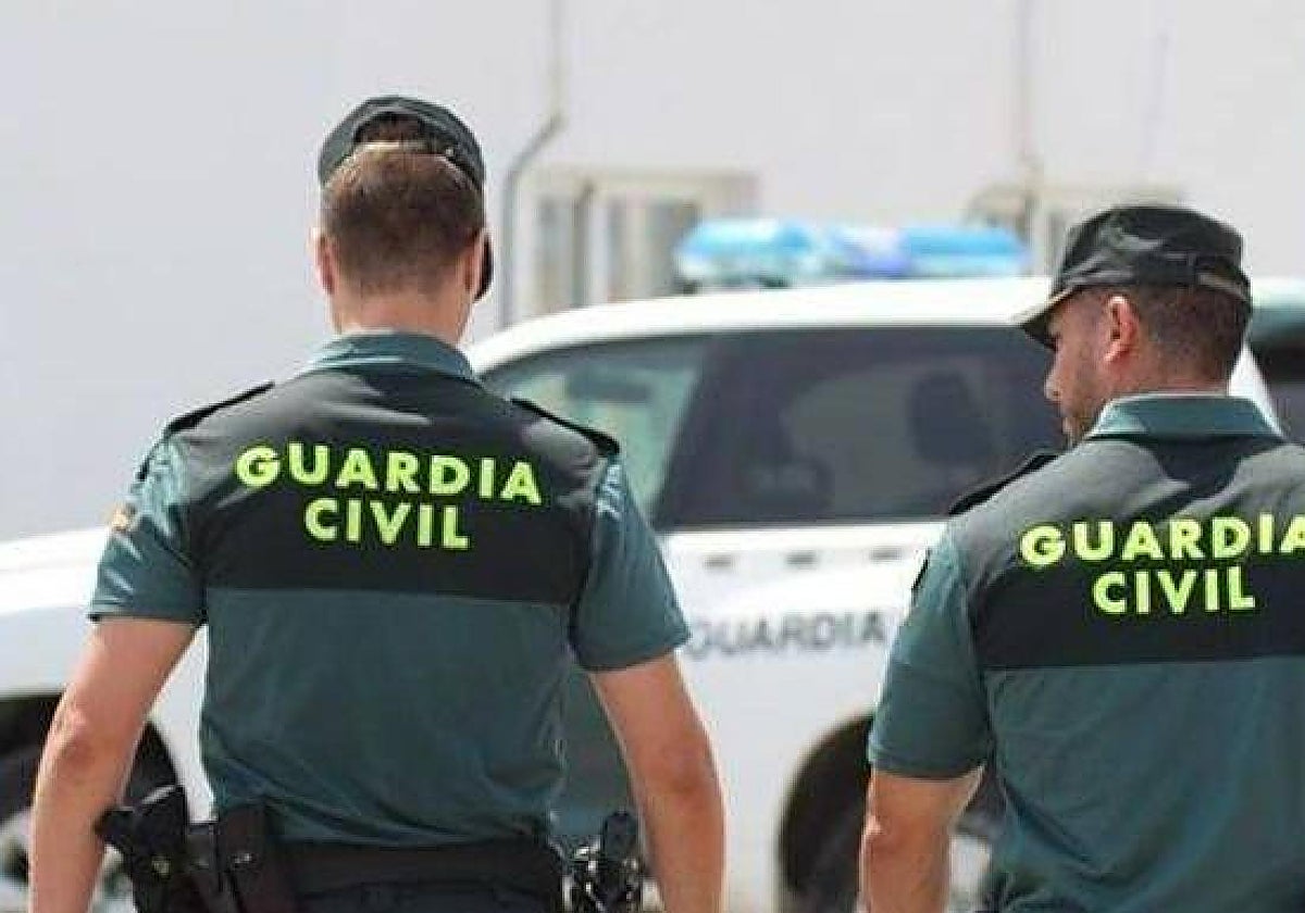 La Guardia Civil inmoviliza más de 8.500 bebidas en un establecimiento comercial en Güímar