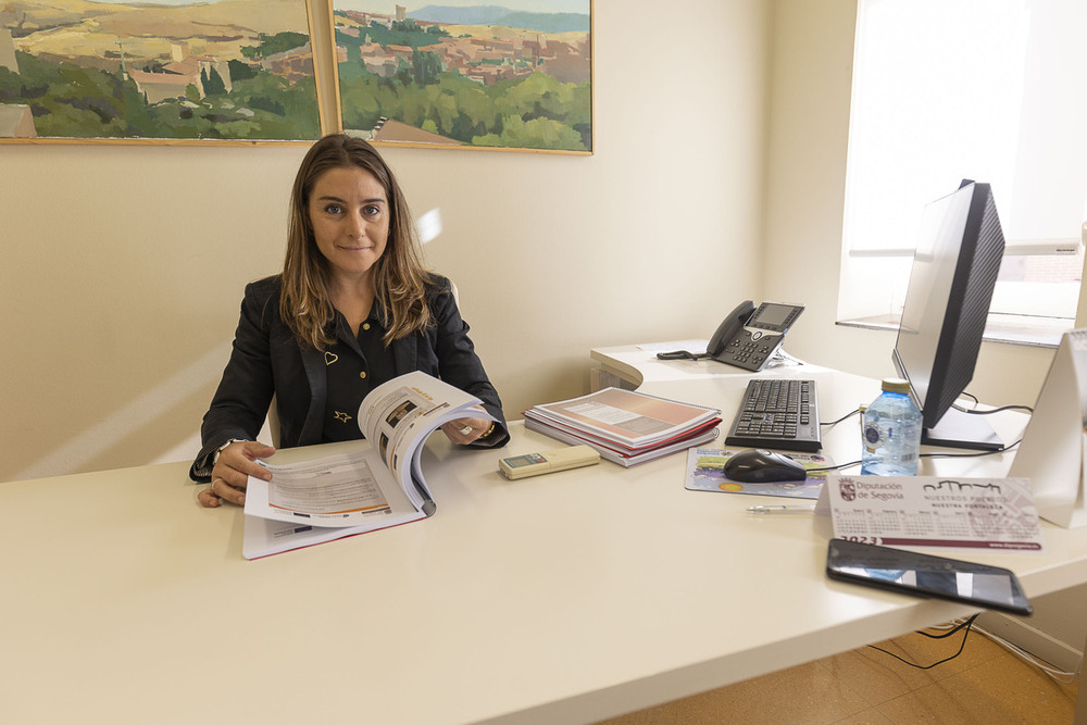 La Guardia Civil investiga a la alcaldesa de La Lastrilla