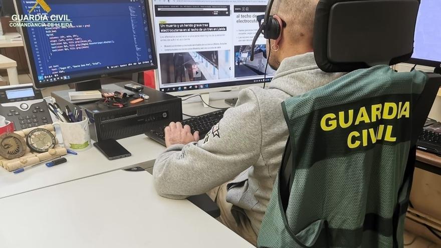 Investigan a una mujer por estafar 70.000 euros a una persona de 65 años en Cantabria