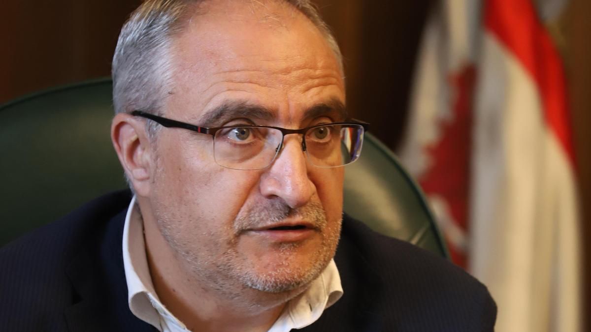 Olegario Ramón, presidente del Consejo del Bierzo y exalcalde de Ponferrada.