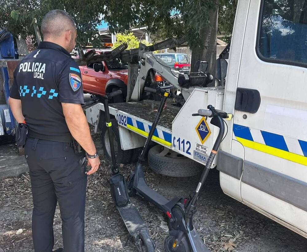 La Policía Local gestiona más de 4.450 avisos en seis meses
