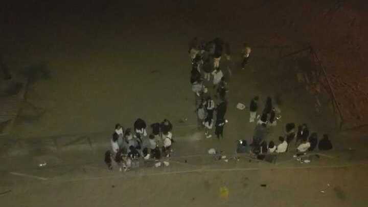 Isla Canela, bajo vigilancia: drones y patrullas para frenar el botellón y el vandalismo
