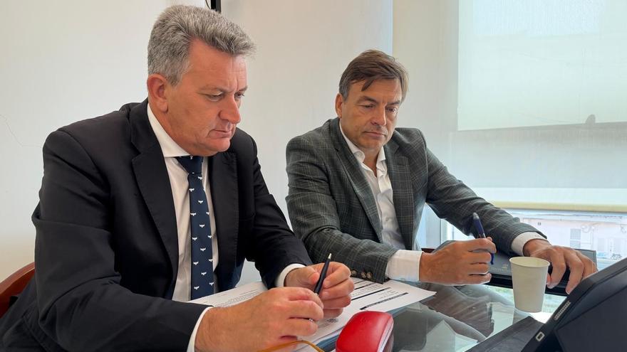 La jueza de la dana cita como testigo al vicepresidente tercero del Gobierno valenciano