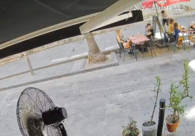 Robatori penjoll raval