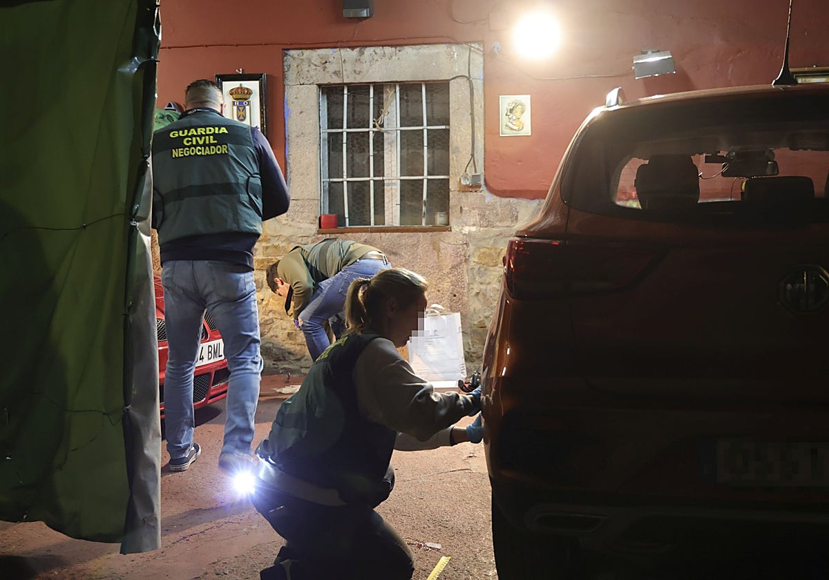 Cinco años de internamiento cerrado y dos de libertad vigilada para la menor que mató a su cuñada en Candamo