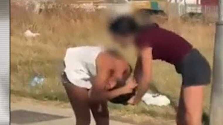 Una de las menores de la agresión de Moguer pide perdón en televisión: "Lo que he hecho no está bien"