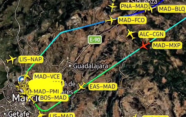 https://www.lacronica.net/momentos-de-tension-en-un-avion-de-iberia-mientras-sobrevolaba-guadalajara/