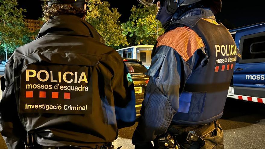 Una mujer de 34 años, asesinada presuntamente por su pareja en Barcelona
