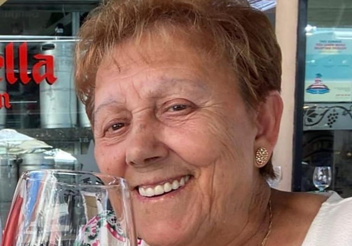 Mujer desaparecida en Aranda de Duero mientras regresaba a casa tras hacer la compra