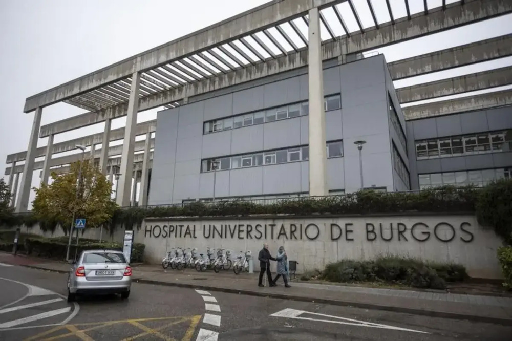 Niña de 9 años sobrevive a trágico accidente en la A-67: evoluciona estable dentro de la gravedad