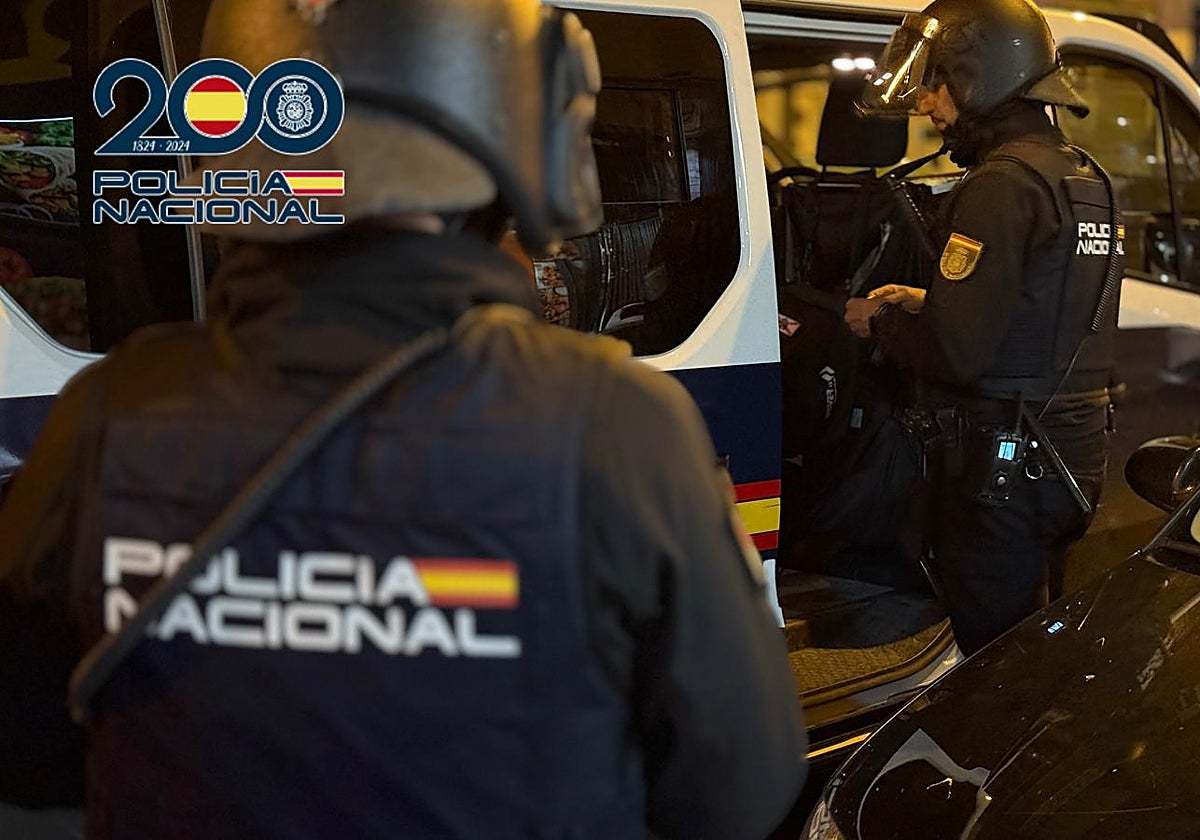 Operación Silver: Desarticulan red de tráfico de drogas en Pamplona con 125,9 kilos de cocaína incautados