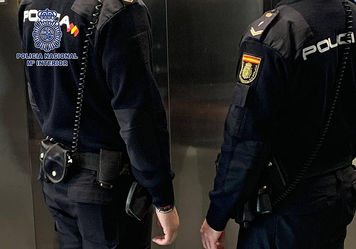 Detienen al 'violador de las peregrinas' en Palencia gracias a la actuación de un policía nacional destinado en La Rioja
