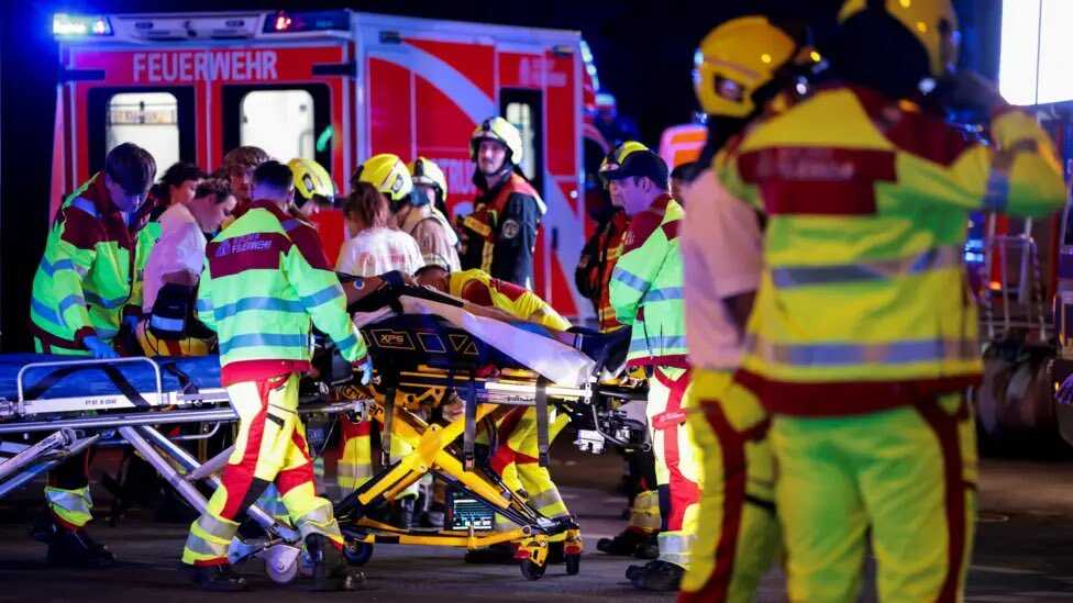 Posible atentado terrorista en Berlín: un atropello múltiple deja al menos un muerto y varios heridos
