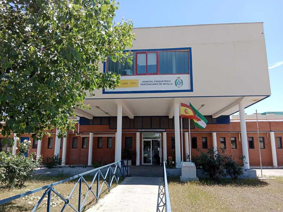 Un recluso asesina a sus dos compañeros de celda en el Hospital Psiquiátrico Penitenciario