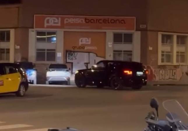 Robo relámpago de un Range Rover en Sant Adrià de Besòs: ladrones se llevan el vehículo en menos de dos minutos