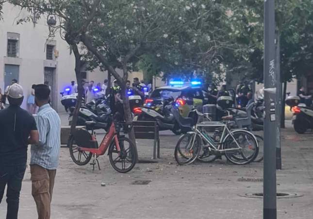 Se dispara el robo de relojes de lujo en el centro de Barcelona: detienen a ladrón en plena acción