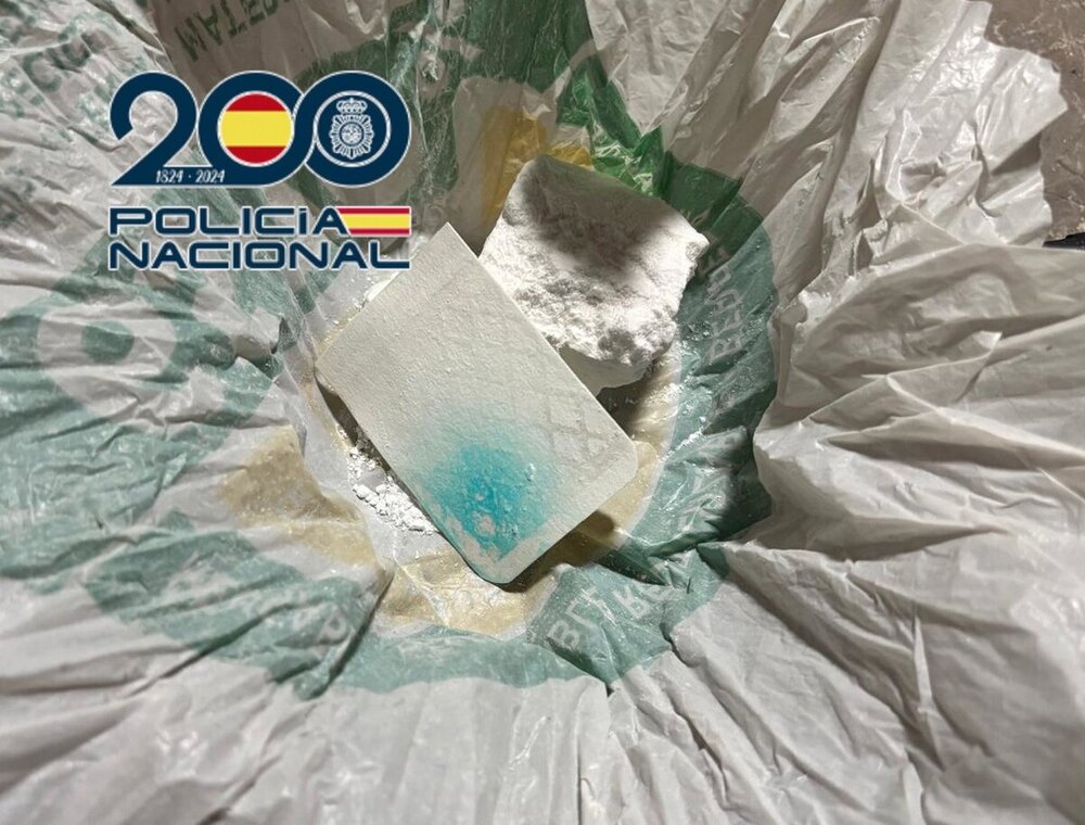 Desmantelan una banda dedicada al tráfico de drogas